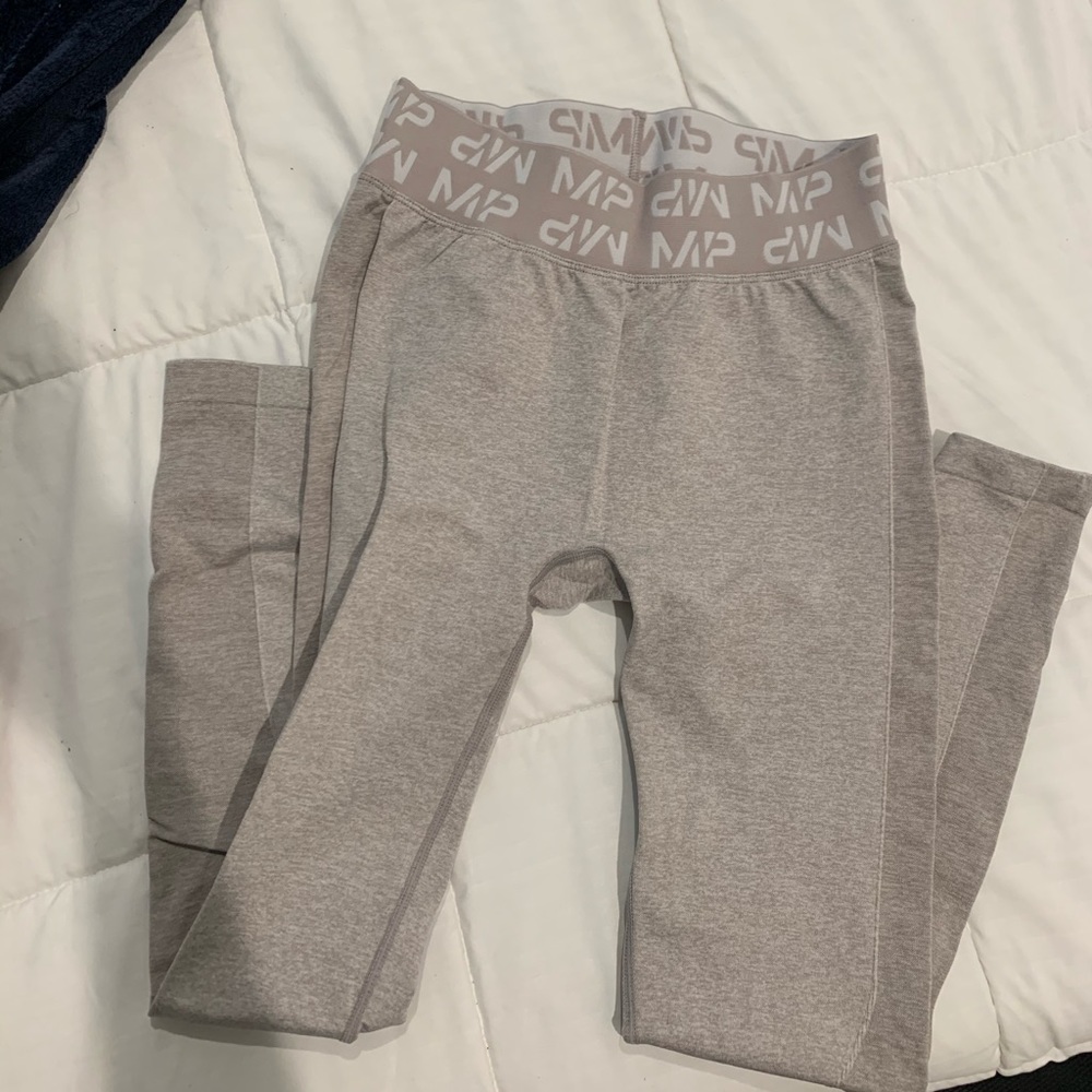 My Protein Curve high waisted Leggings